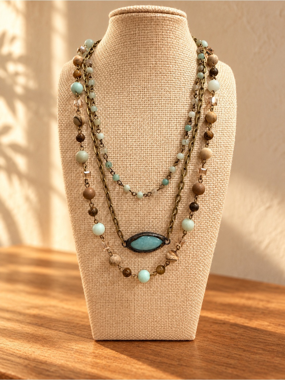 Emory  necklace